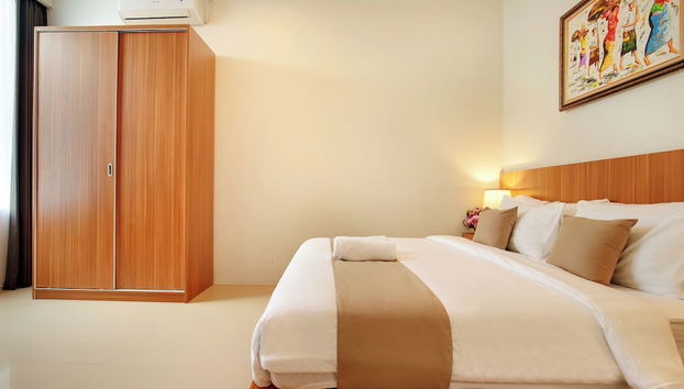 Brand New Villa Tentrem 2 Canggu - Foto 2, Habitación