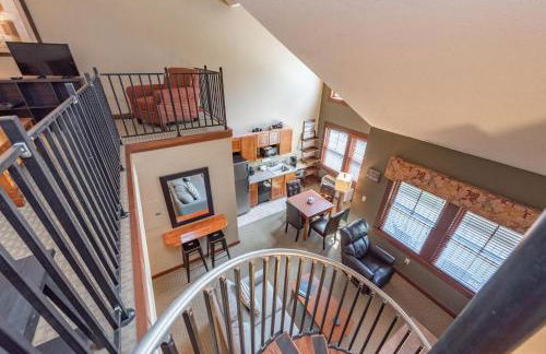 A308 Studio & Loft Standard View - Foto 12