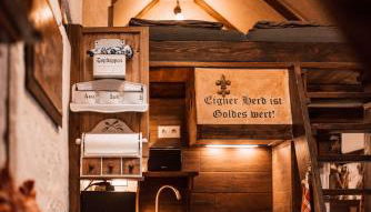 Apartment Altes Hinterhäusel - Foto 5