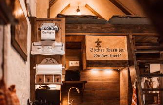 Apartment Altes Hinterhäusel - Foto 5