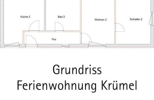 Ferienwohnung Krümel - Photo 23