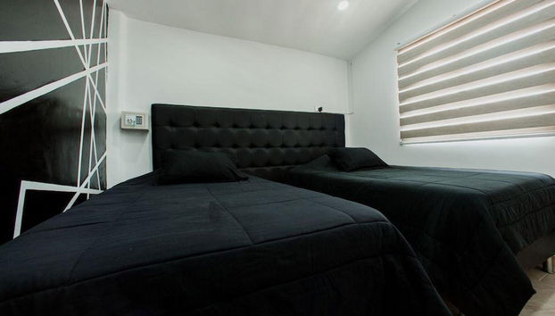 Park Lleras 11br Pool Jacuzzi - Foto 2, Habitación