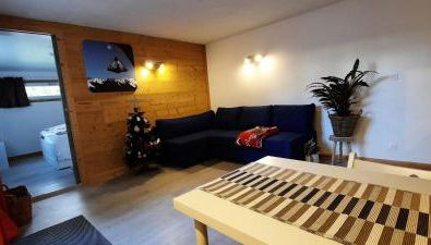 Studio au pied des montagnes - Foto 2