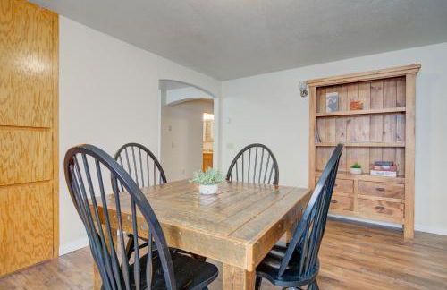 Charming and cozy downtown Bozeman 3 bedroom condo Walk to dinner and drinks - Foto 5