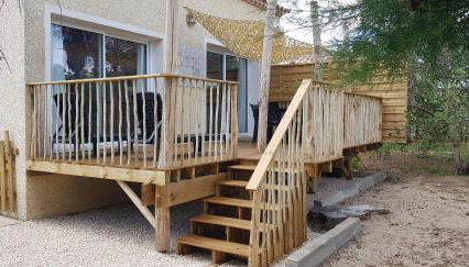 La Guiraudette - Foto 2