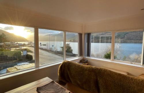 Amazing Alps and Loch views - HOT TUB and pet friendly - Foto 69