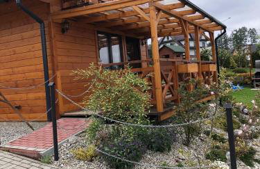 Domek Zamajerz z widokiem na Jezioro - Foto 1