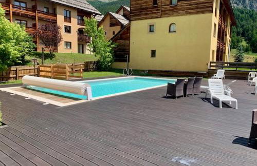 Les granges d'Arvieux vue sur le Queyras - Foto 27