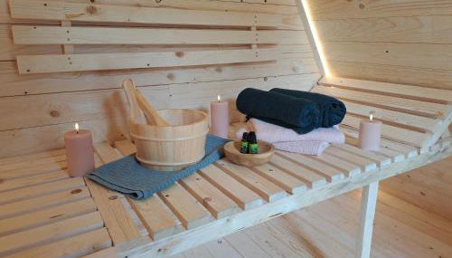Ferienhaus Siebenschläfer mit privater Sauna - Foto 5