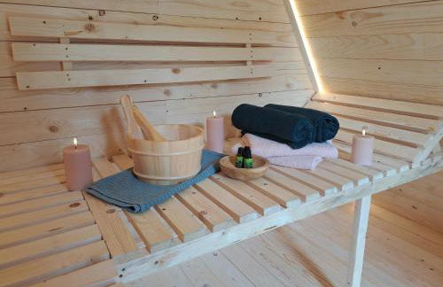 Ferienhaus Siebenschläfer mit privater Sauna - Foto 5