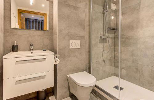 Apartment Chéserys, Alpes Travel, Les Praz Sleeps 2-4 - Foto 17