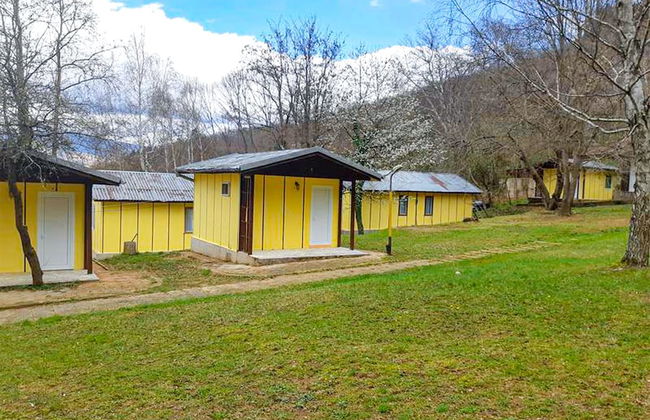 Ideal Bungalow for 2 or 3 Guests Surrounded by a Lovely Garden - Foto 17