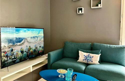 Snowqueen Hotel Apartment Paris-Disney - Foto 24