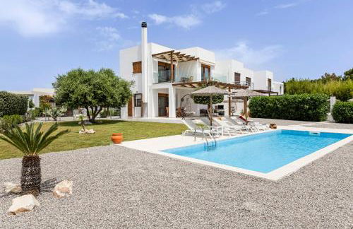 Villa Santa Maria Private Pool & Sea View - Foto 26