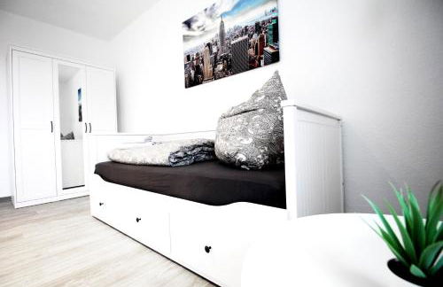 SH Team Lodges 4 Apartments für max 19 Personen l Monteure l Messe l Business - Photo 14