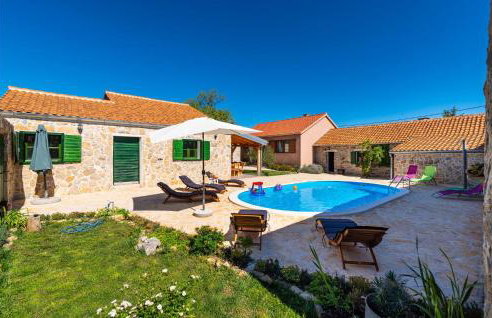 4 Bedroom Amazing Home In Benkovac - Foto 10