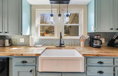 Merrimon Manor Historic Remodel - Foto 25