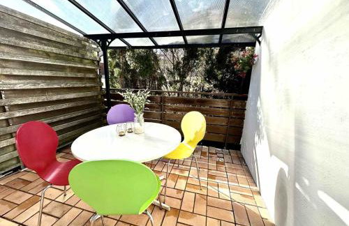 Schöne Ferienwohnungen mit Balkon in Lichtenstein - Foto 6