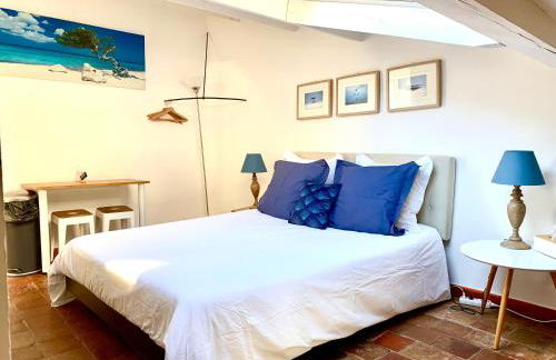 Le 1835, Studio Bleu-Coton - Foto 1