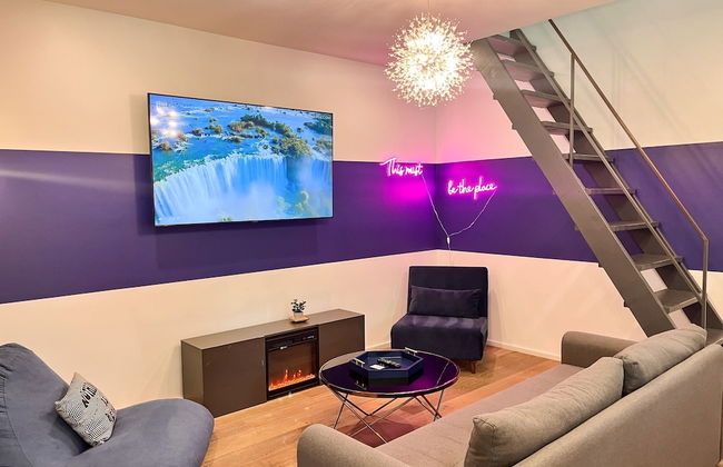 Austin Clubhouse Rainey Street 6 min Walk - Foto 3