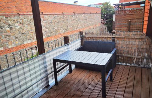 großes offenes Loft oder kleine gemütliche Wohnung mit Balkon - Foto 52