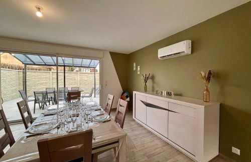 Maison Verde - Maison moderne cozy avec extérieur - Photo 6