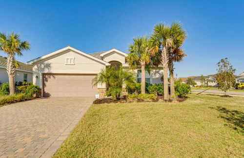Pet-Friendly Port Charlotte Home with Pond Views! - Foto 2
