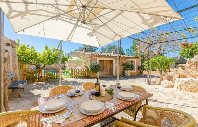 Finca Can Maria Costitx - Photo 6