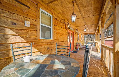 Brow Bella - Mt Views, Hot Tub & Porch - Foto 24