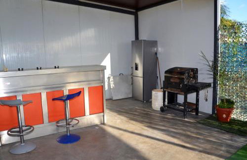 Casa Germán a house with Pool, BBQ & Kids Area - Foto 8