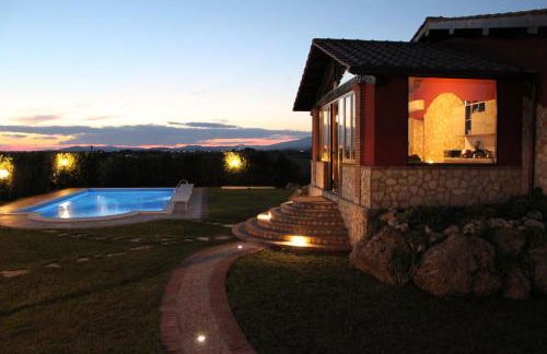 La Casa del Fico villa con piscina - Foto 52