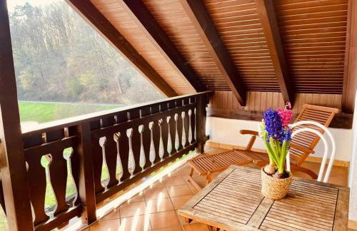 Odw homes - naturnahe Wohnung im Landhaus - Foto 6