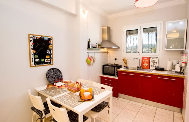 Cozy Flat Main Square 10min To The Sea - Foto 8