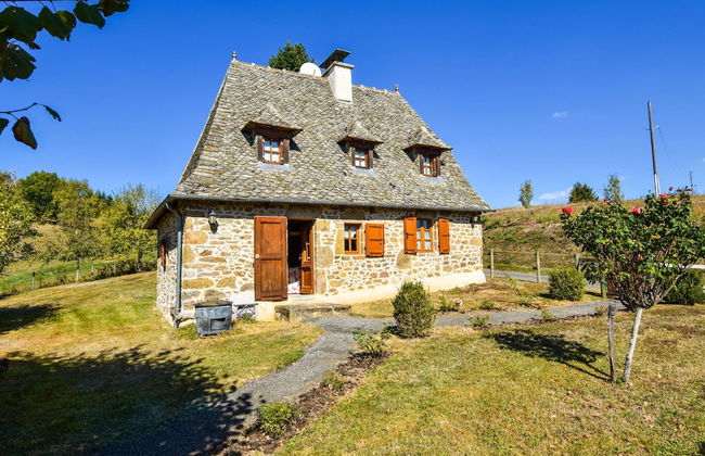 Holiday Home in Auvergne With Roofed Garden and Terrace - Foto 64
