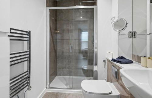 Stunning 2Bedroom Ensuite Apartment Near Excel & 02 Area - Foto 13