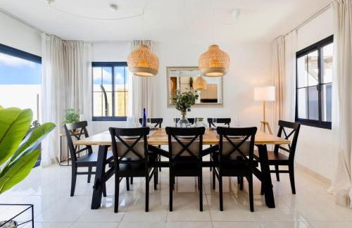 Villa Playa Blanca - Heated pool, AirCon - Foto 24