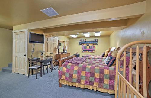 Rustic Cabin Near Palisade State Park with Deck! - Foto 15