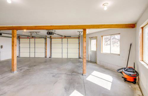 Corvallis Coyote Creek House with Mountain Views! - Foto 28