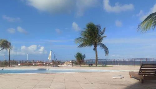 Apt vista para o mar em Graçandu - Foto 4