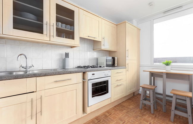 Gorgeous 2 Bed Apartment near London Bridge - Foto 19