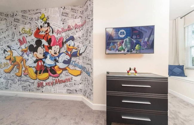 Marvelous 3Bd w Pool Near Disney at Serenity 1536 - Foto 19