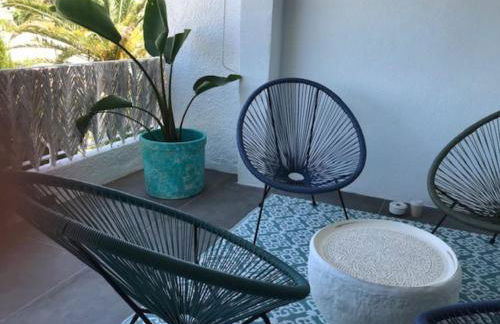 MORAIRA, PRECIOSO ADOSADO al LADO DEL MAR - Foto 29