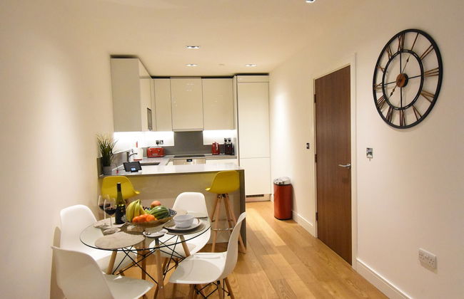 Northside Apartments Ealing - Foto 35