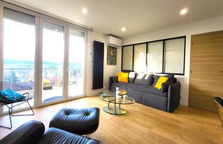 Le Bellevue - Beaux appartements avec vue splendide - Foto 53