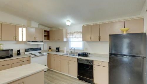 Pets Welcome Quiet Retreat Near Lake Guntersville - Foto 4