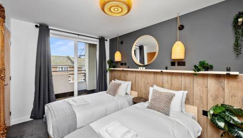 Driftwood House - Scandi Style In Central Brighton - Foto 5