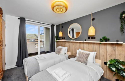 Driftwood House - Scandi Style In Central Brighton - Foto 5