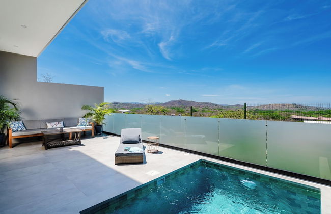 Ocean Villas - Luxury Ocean View Villas - Foto 29