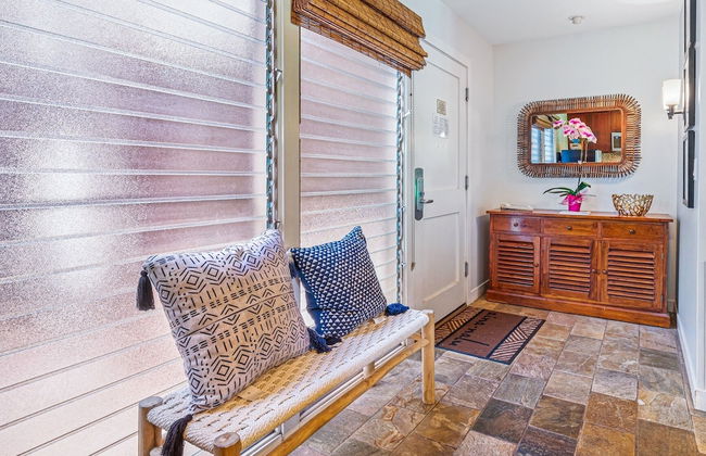 Aina Nalu C107 2 Bedroom Condo by Redawning - Foto 25