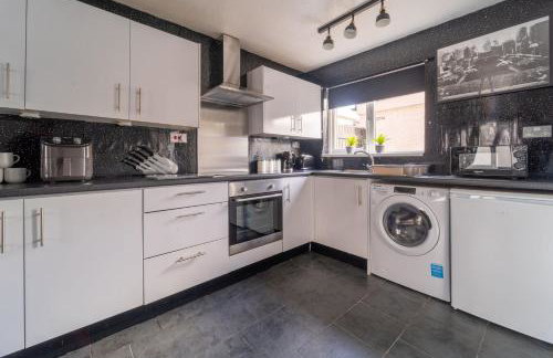 Spacious 3 Bed House, 5mins to HS2/ NEC/Airport. - Foto 56